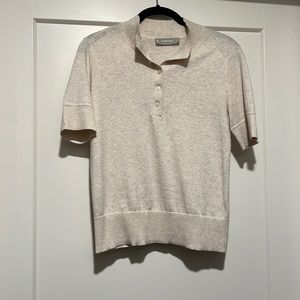 Everlane Womens Mockneck Sweater